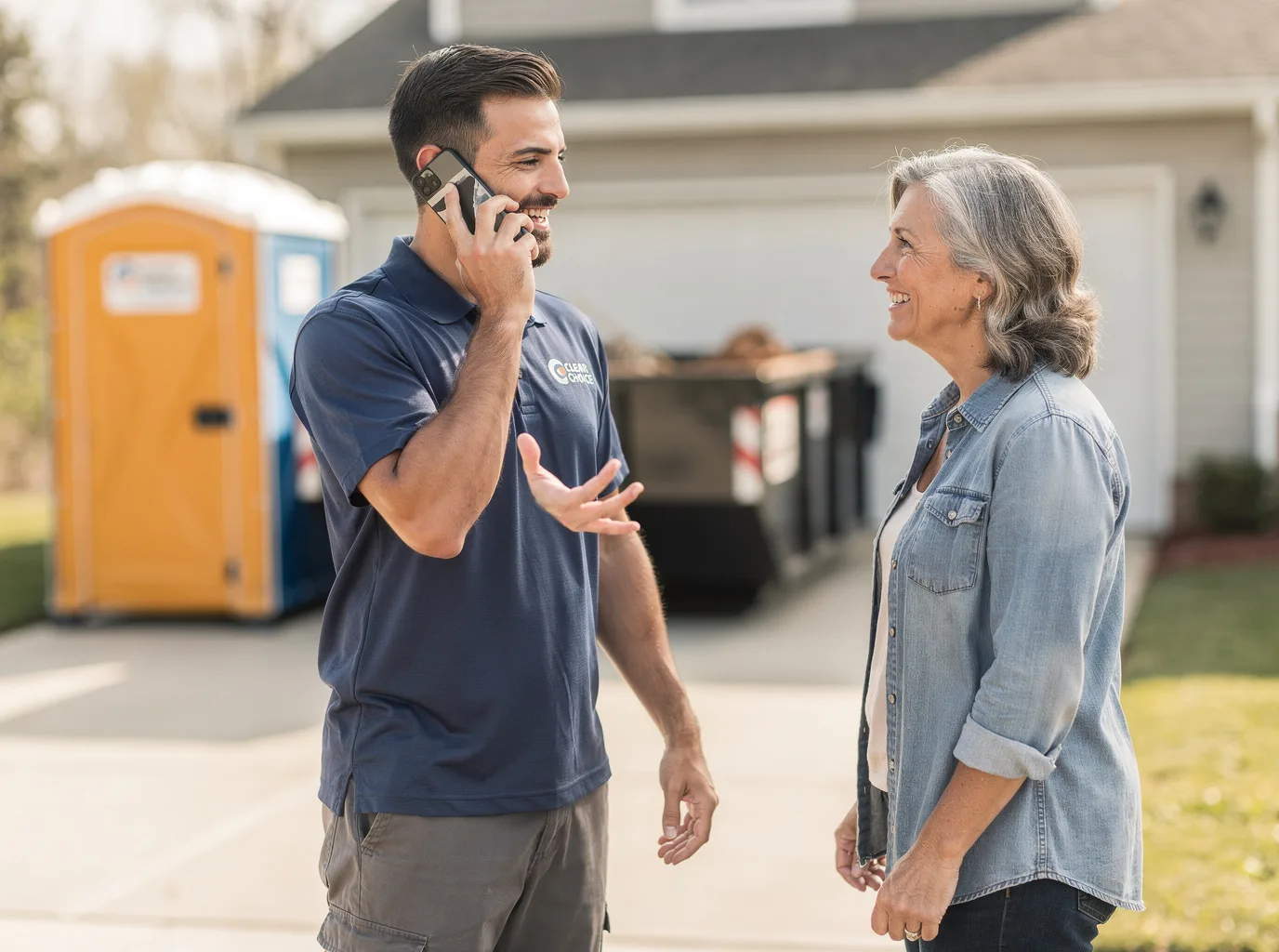 Porta Potty Rental Alda, NE FAQs